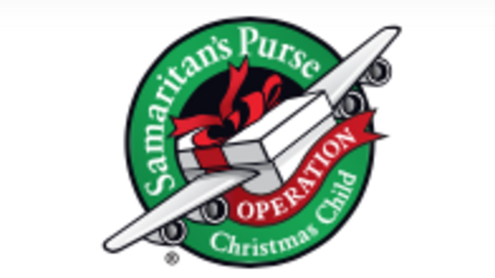 2025-Operation Christmas Child Boxes