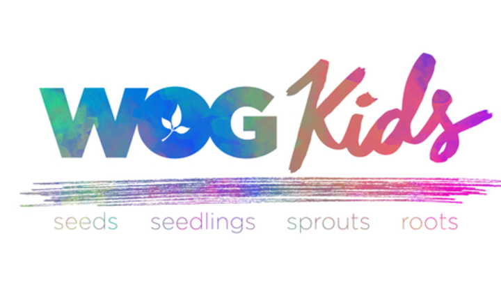 Kids Ministry lunch/training logo image