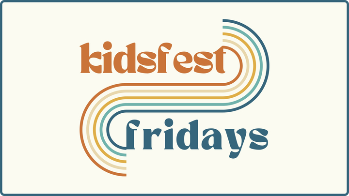 KidsFest Fridays (Grade 4-6) logo