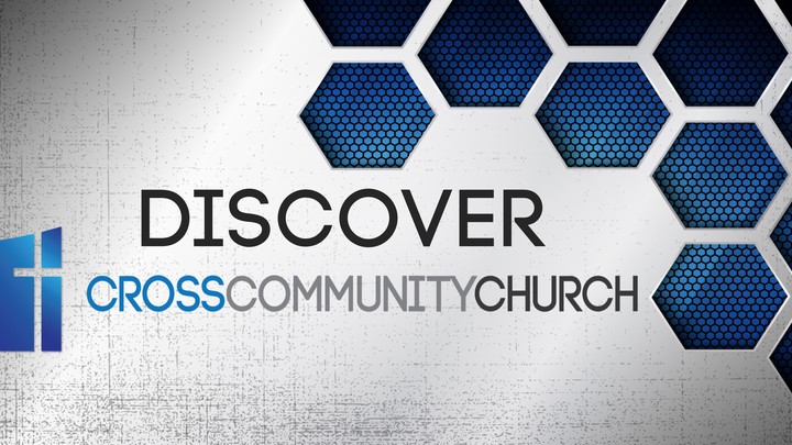 Discover Cross Community (10/27-11/17) logo image