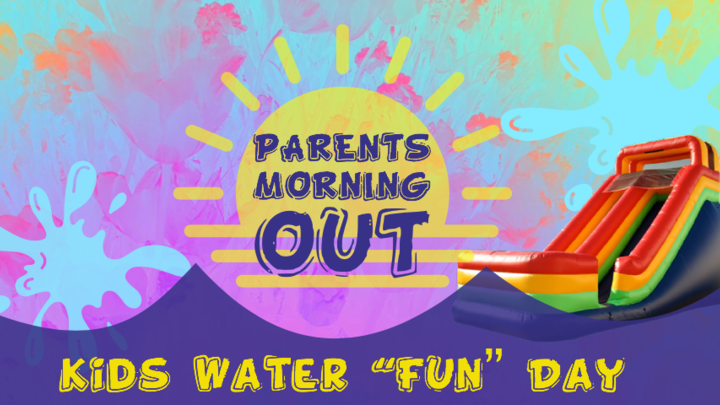 Parents Morning Out logo image