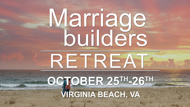 Marriage Builders Retreat logo image