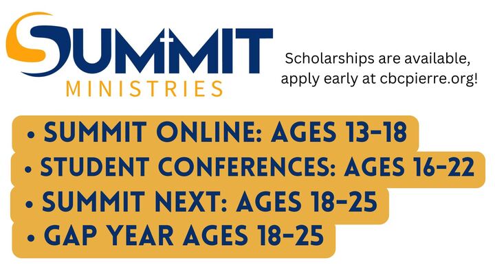 Summit Student Conferences logo
