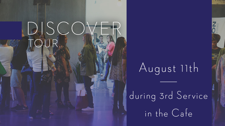 Discover Tour logo image