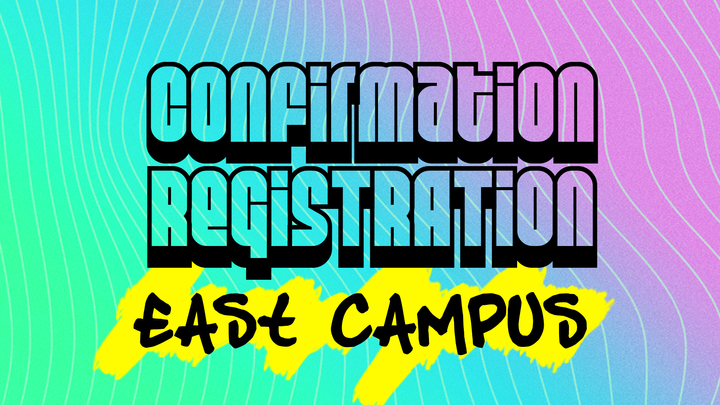 East Confirmation logo image