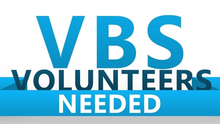 Vacation Bible School Volunteers | You Got a Friend in Me logo image