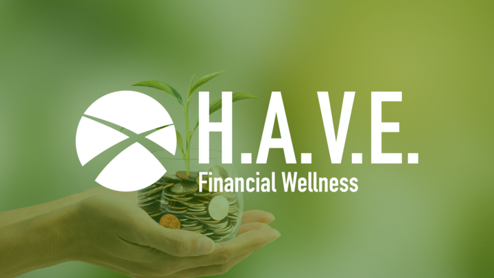 Pelham H.A.V.E. Financial Wellness logo