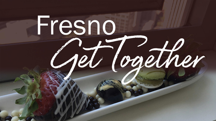 Small Group Get Together-Fresno logo image