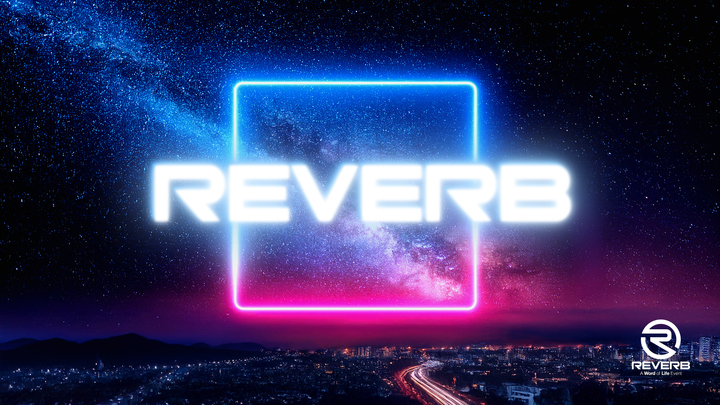 Word of Life Reverb 2025 logo