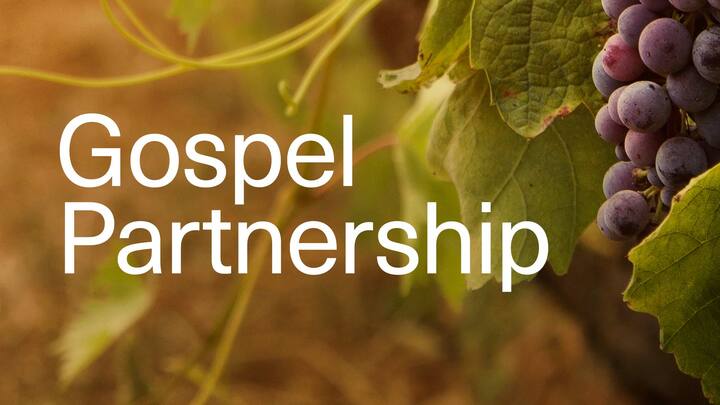 Gospel Partnership logo