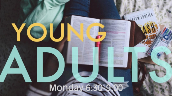 Young Adults logo image