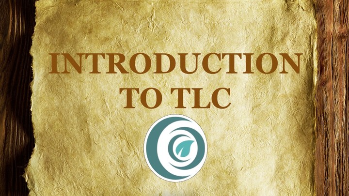 Introduction to TLC logo image
