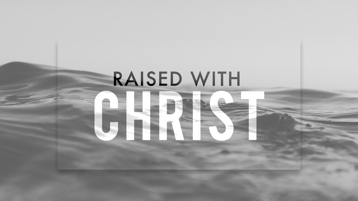 Baptism logo image