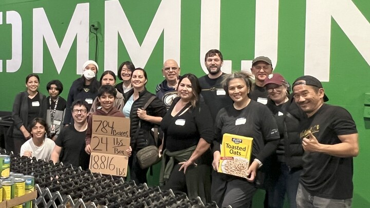 SF-Marin Food Bank - December 2025 logo
