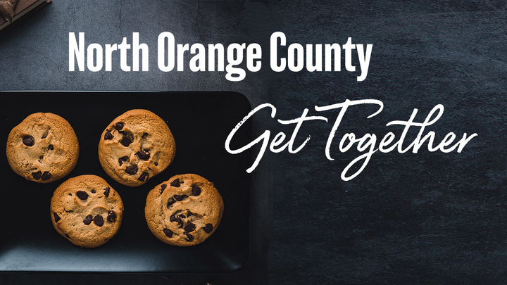 Small Group Get Together-North Orange County logo image