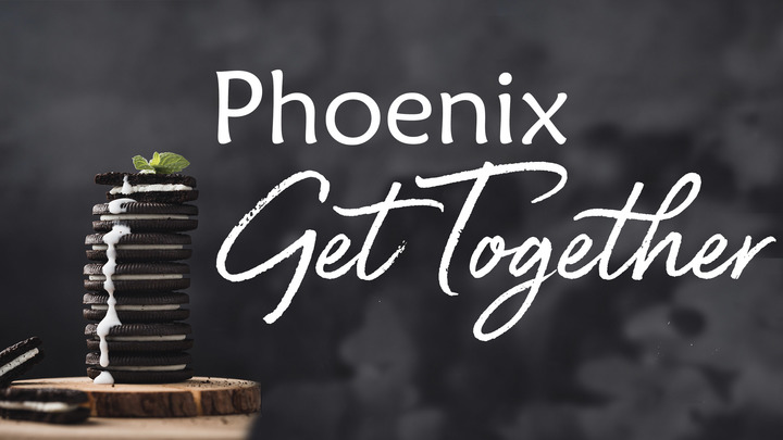 Small Group Get Together-Phoenix logo image