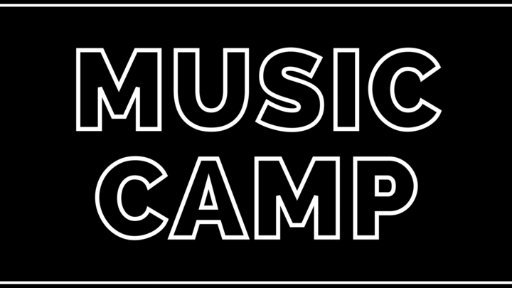 Music Camp logo