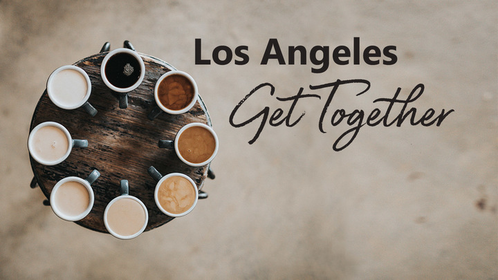 Small Group Get Together-South Los Angeles logo image