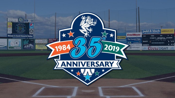 Aquasox Baseball game logo image