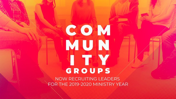 Community Group Leader Interest logo image