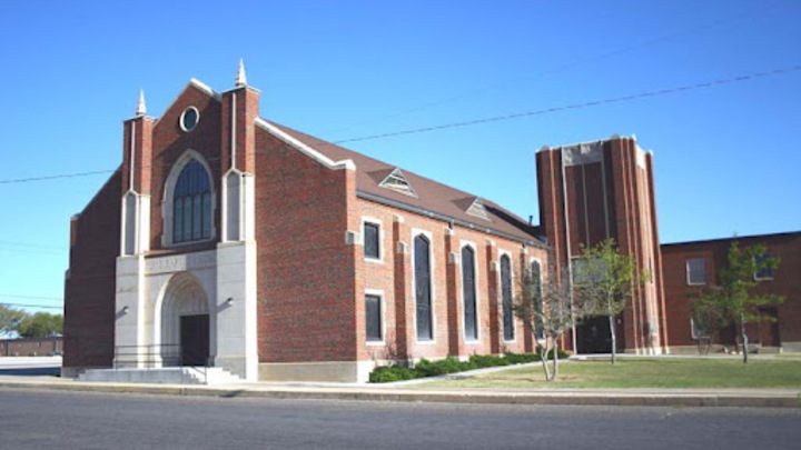 120 Year Church Celebration logo