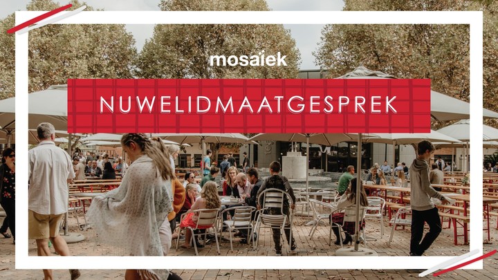 Nuwe Lidmaatgesprek logo image