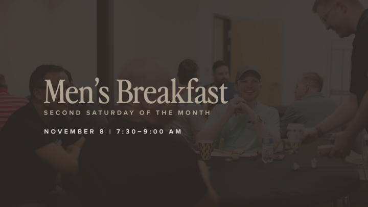 Men's Breakfast logo