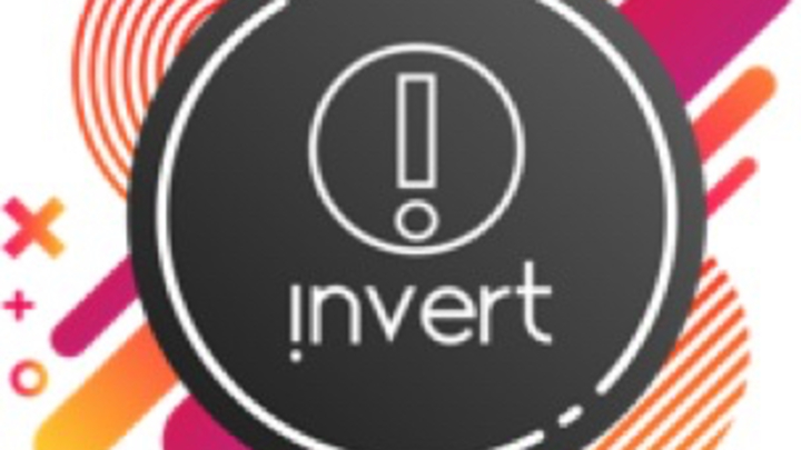 Invert - Student Ministry Service Event logo image