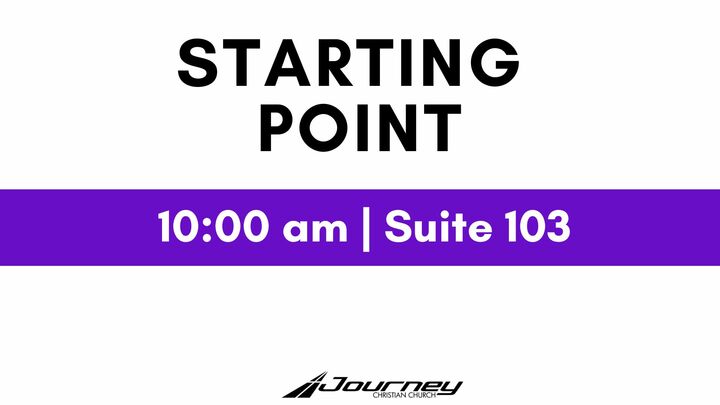 Starting Point Class logo