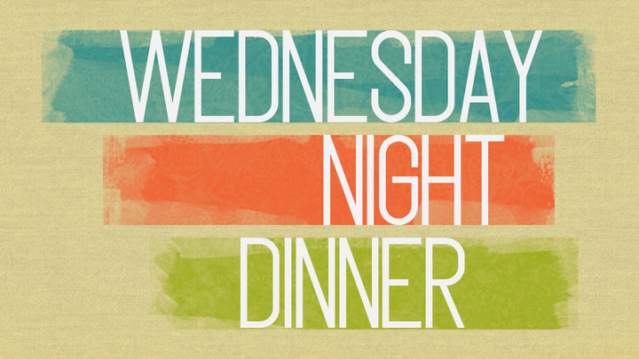 Sept 11th Wed night meal logo image
