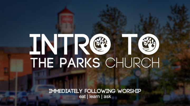 Intro to The Parks logo image