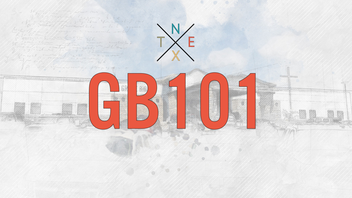 Grace Bible 101 August/September 2019 logo image