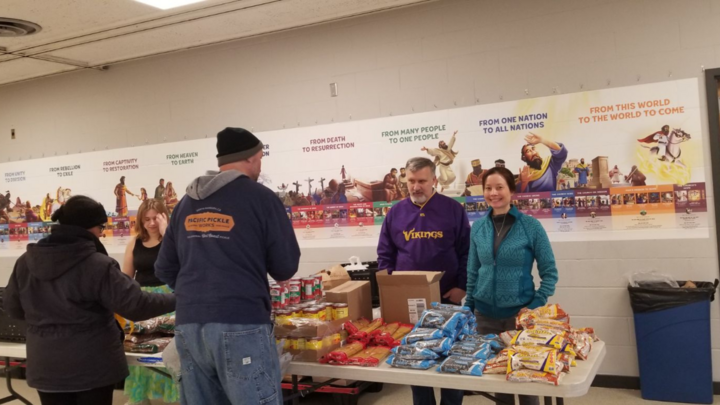 Outreach Drop-in Center logo