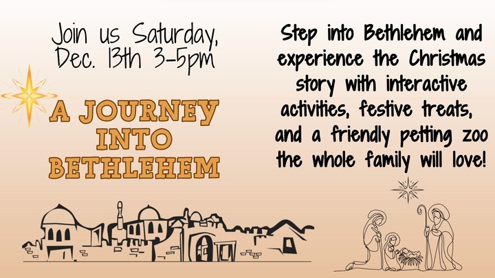 Journey Through Bethlehem  logo