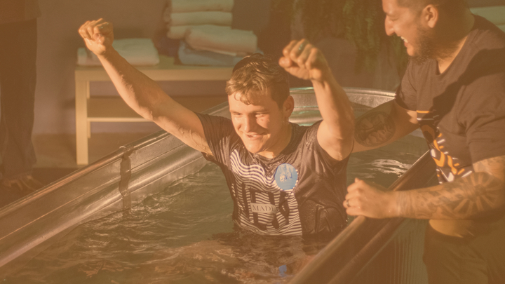 Baptism logo image