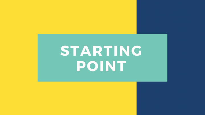 Starting Point | September logo image