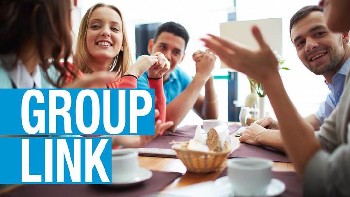 Group Link: Women. Sunday, August 25th logo image