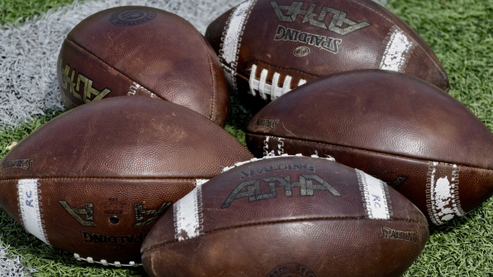 RCMS Tackle Football Registration Fee 2019-2020 logo image