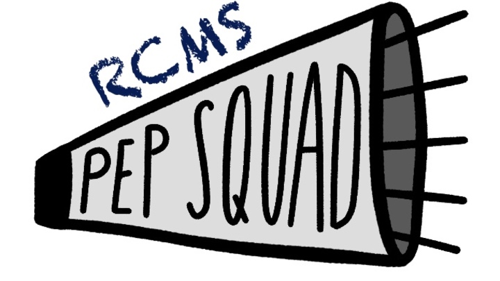 RCMS Pep Squad Registration Fee 2019-2020 logo image