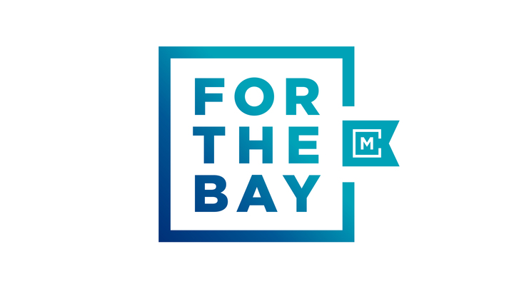 For The Bay Volunteer Opportunities logo
