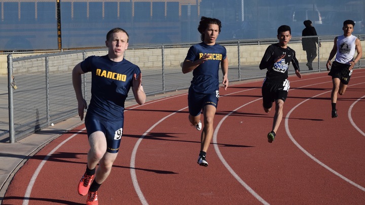 RCHS Track and Field Registration Fee 2019-2020 logo image