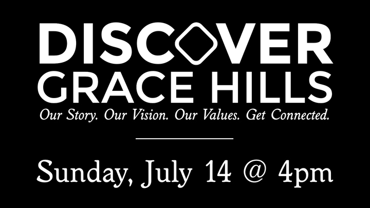 Discover Grace Hills logo image