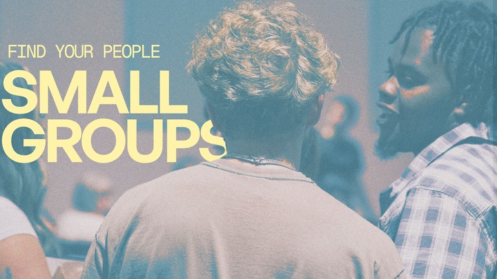 Small Groups logo