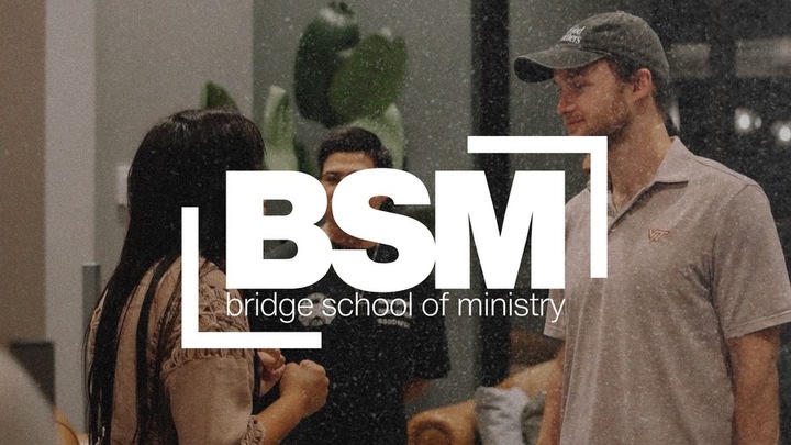 Bridge School of Ministry  logo