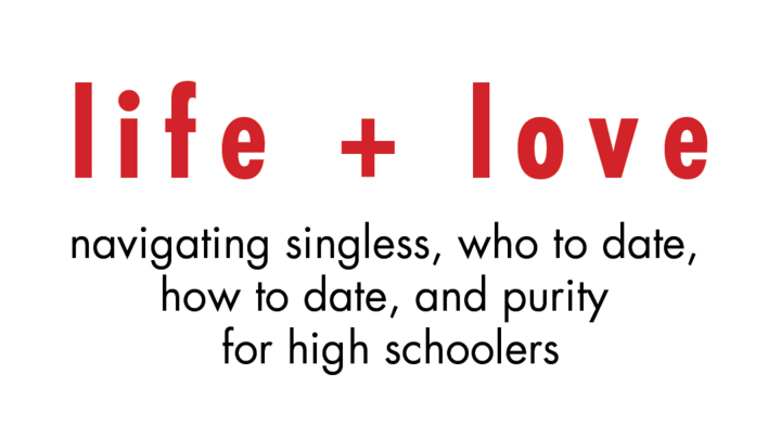 High School Discipleship Class: Life + Love logo image