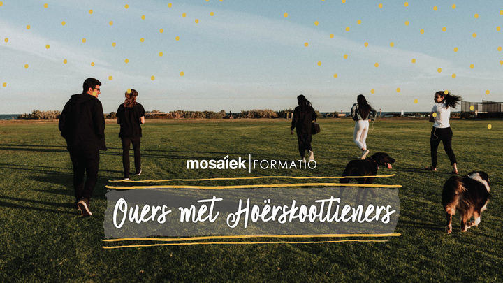 Ouers met Hoerskool Tieners logo image