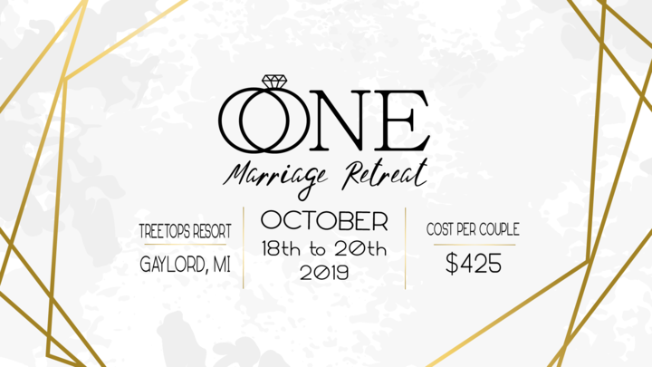 Rock Solid Marriage Retreat: One logo image
