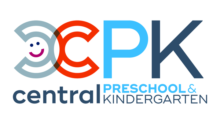 Central Preschool and Kindergarten Registration 2025-2026 logo