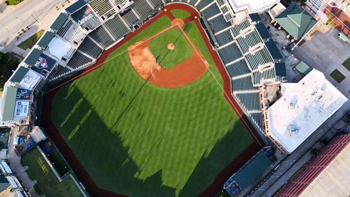 LTCC Night @ The Ballpark logo