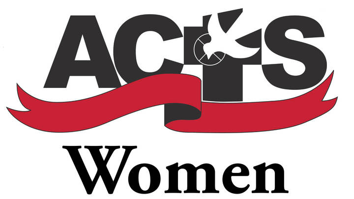 Women's ACTS Retreat 2020 logo image